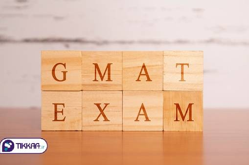 آزمون gmat
