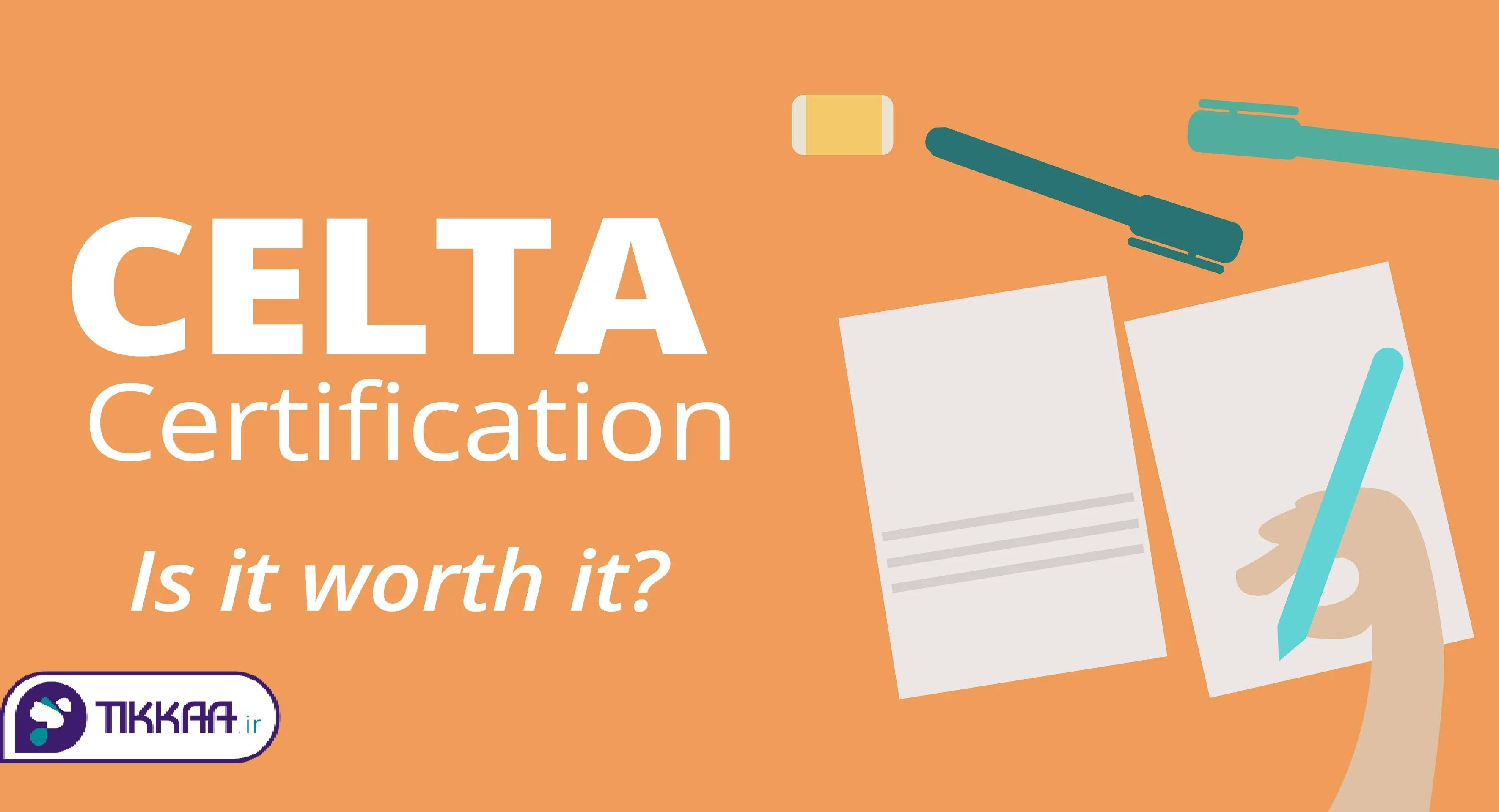 آزمون CELTA