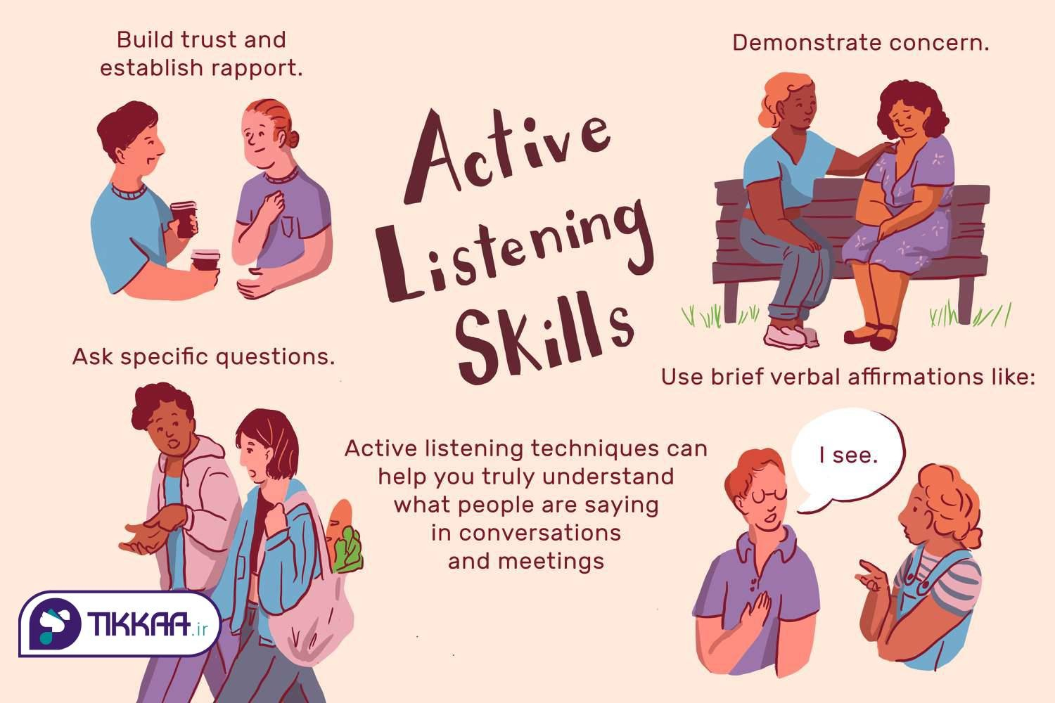 تقویت لیسنینگ آزمون آیلتس