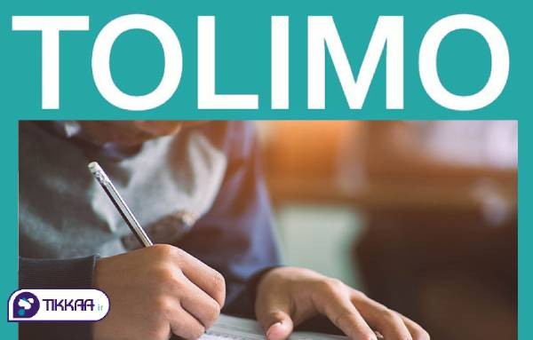 آزمون TOLIMO