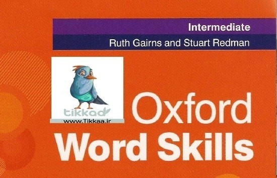 دانلود کتاب آموزش زبان و لغات انگلیسی Oxford Word Skills