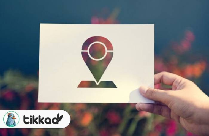 آدرس دادن به زبان انگلیسی