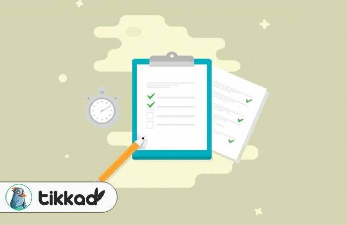 آزمون‌ های بین‌ المللی