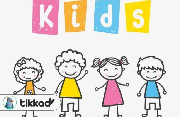 آموزش زبان انگلیسی به کودکان ۲ ساله