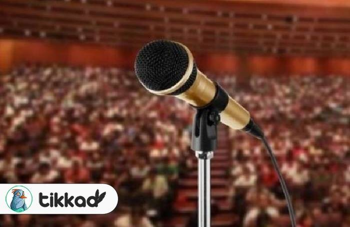 سخنرانی به زبان انگلیسی