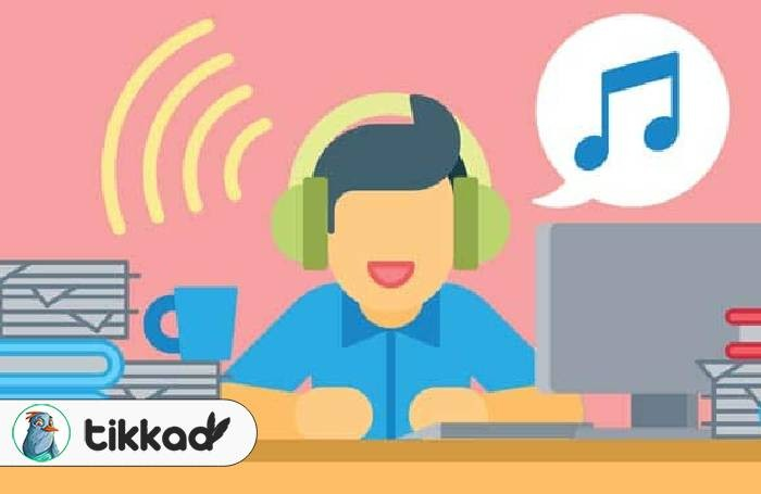 آهنگ‌هایی که می‌توان با آن زبان انگلیسی را یاد گرفت