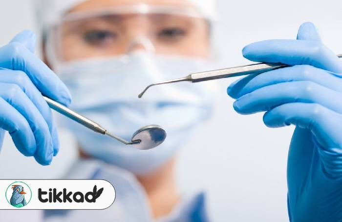 اصطلاحات دندانپزشکی به انگلیسی