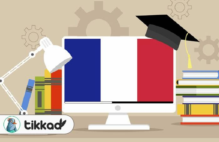 صفت در زبان فرانسه