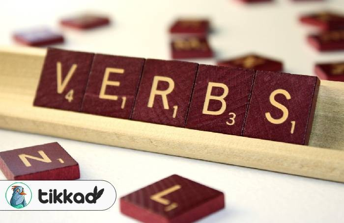 انواع فعل در زبان انگلیسی