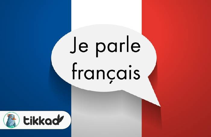 فعل در زبان فرانسه