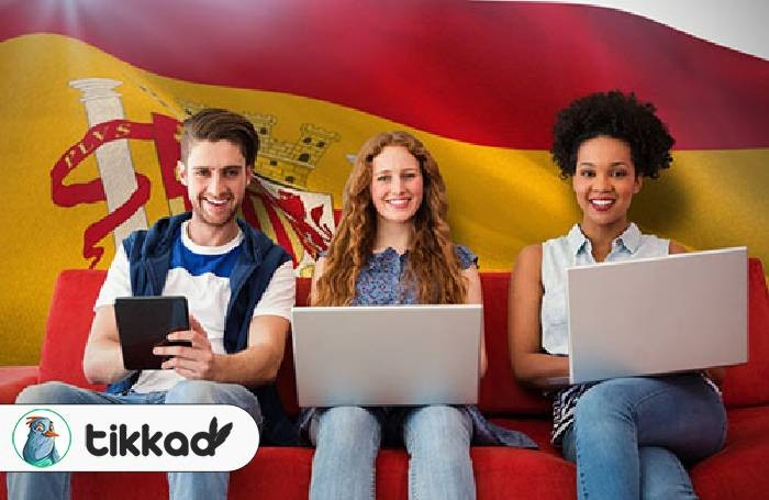 روش یادگیری زبان اسپانیایی