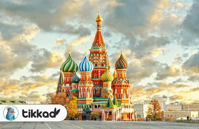 سفر به کشور روسیه
