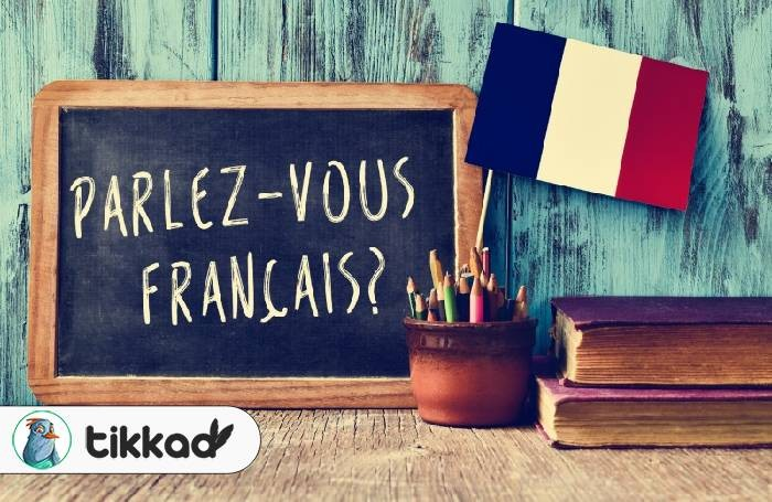 جملات ضروری برای سفر به کشور فرانسه