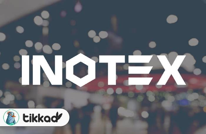 آموزشگاه تیکا در نمایشگاه اینوتکس