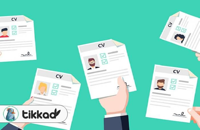 رزومه نویسی به ایتالیایی