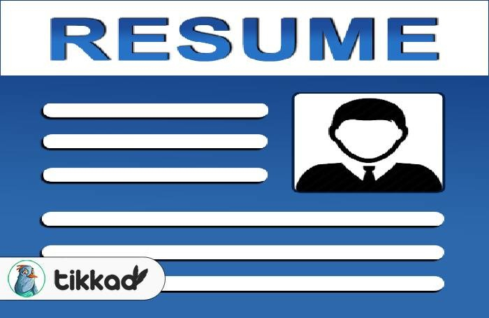 رزومه نویسی به ترکی