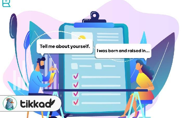 سؤالات رایج در مصاحبه کاری انگلیسی