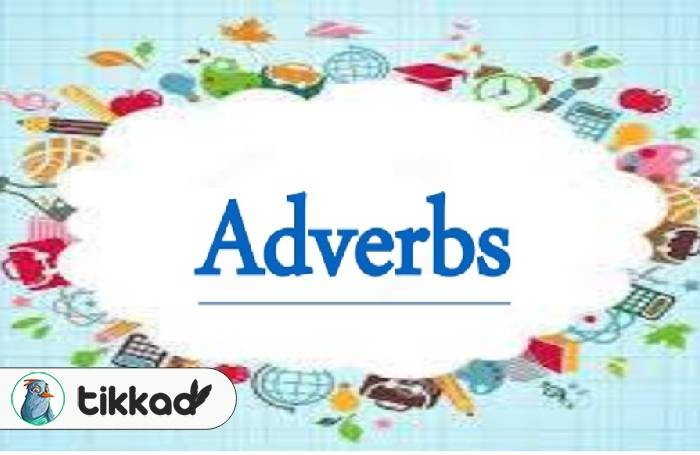 قید مکان و زمان در زبان انگلیسی