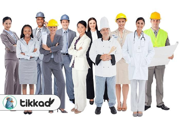 مشاغل مورد نیاز اسپانیا