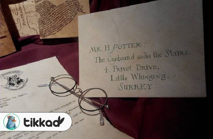 انواع نامه‌های انگلیسی