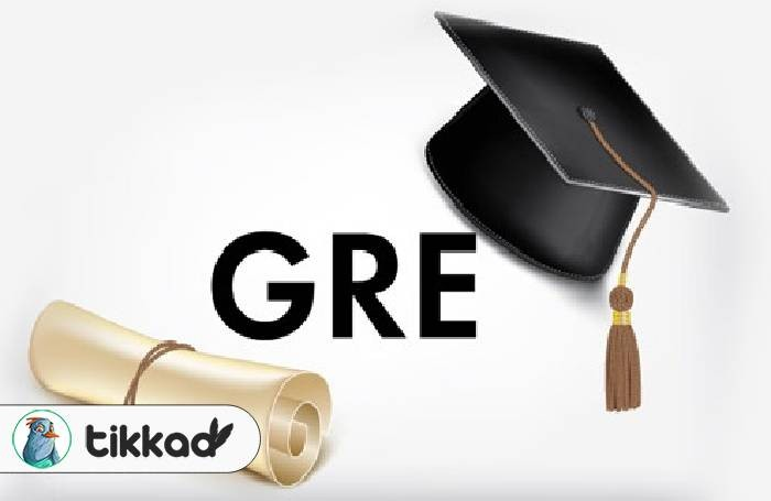 نمونه آزمون gre