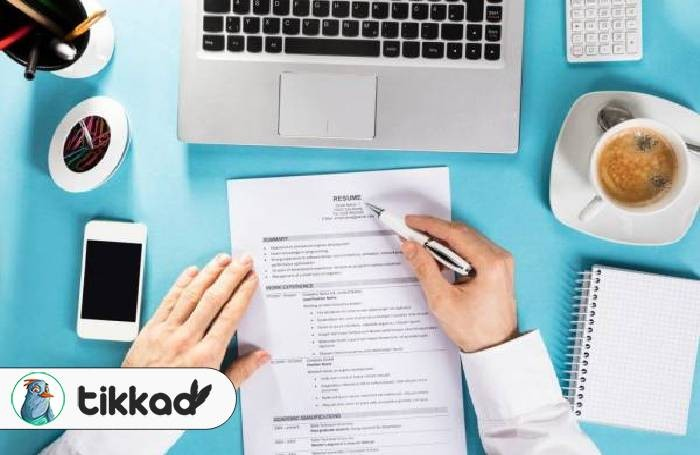 رزومه‌ نویسی به سوئدی