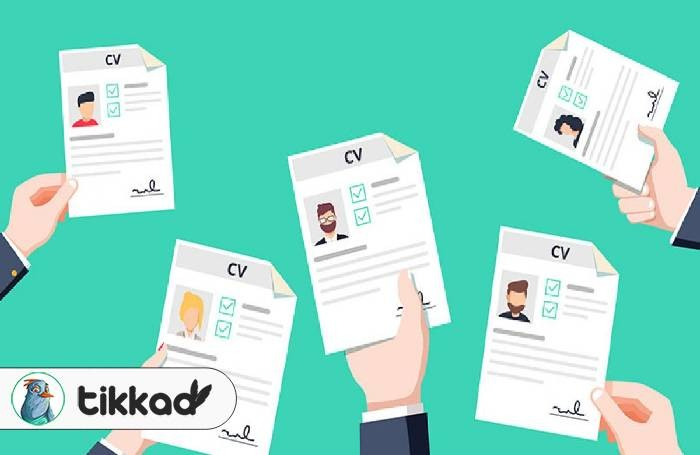 نکات رزومه نویسی به هلندی