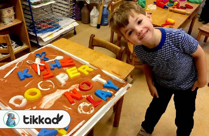 به کودکان از طریق بازی زبان انگلیسی یاد بدهیم