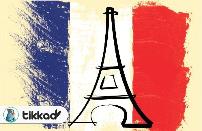 یادگیری زبان فرانسوی