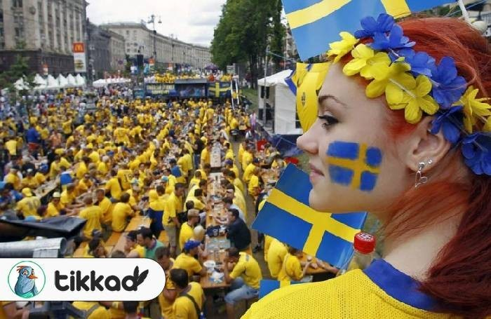 مهاجرت به سوئد