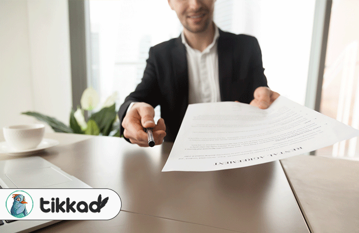 جاب آفر و راهکارهای آن به همراه مراحل مهاجرت کاری | آکادمی آموزش آنلاین تیکا