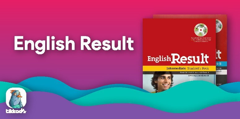دانلود مجموعه کتاب آموزش زبان English Result