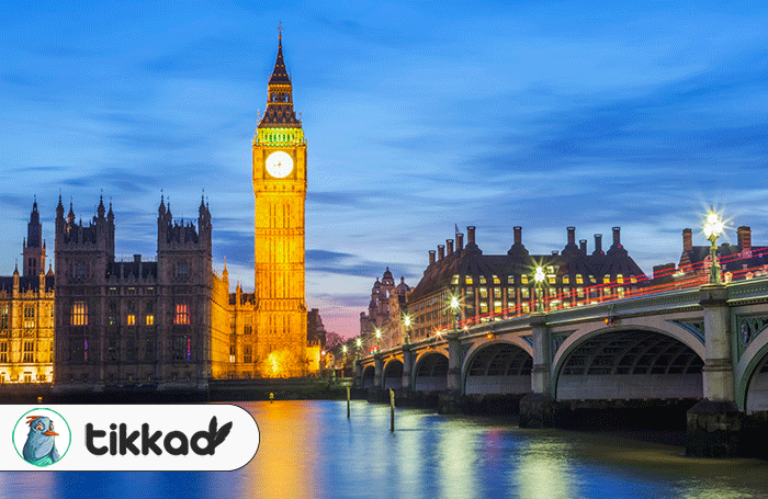 جملات ضروری برای سفر به کشور انگلیس