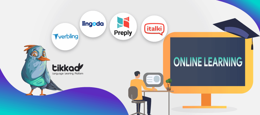 5 پلتفرم آموزش زبان که نباید از دست بدهید!