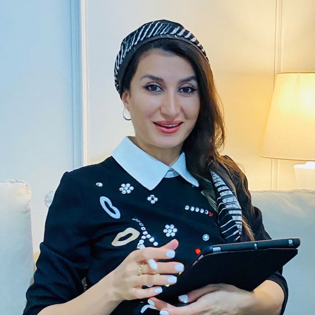 استاد نیلوفر نیاز