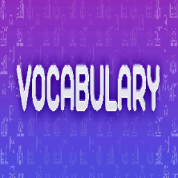 vocabulary