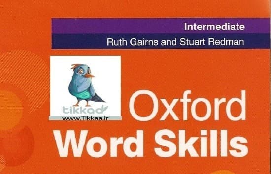 دانلود کتاب آموزش زبان و لغات انگلیسی Oxford Word Skills