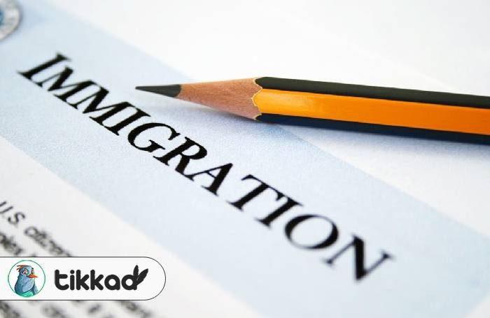 مدارک لازم برای انواع روش ­های مهاجرتی