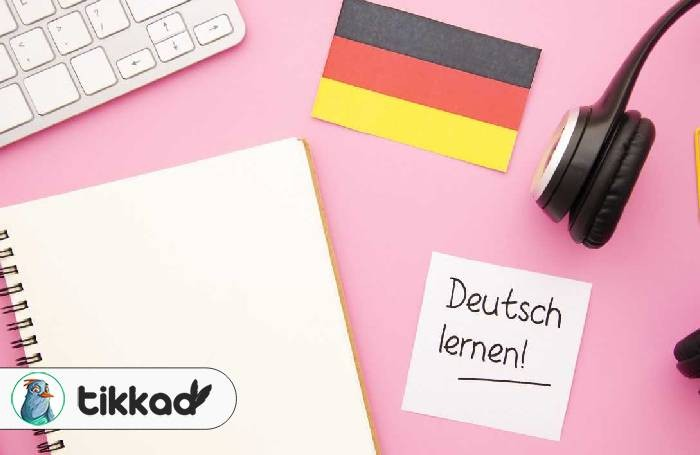 منابع رایگان برای یادگیری زبان آلمانی