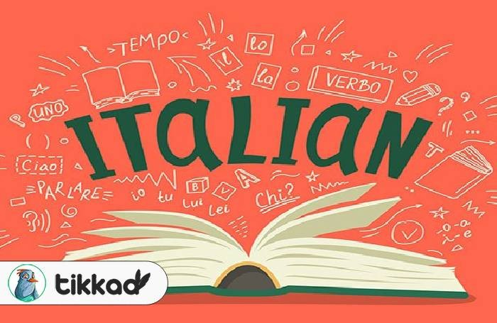 منابع رایگان یادگیری زبان ایتالیایی