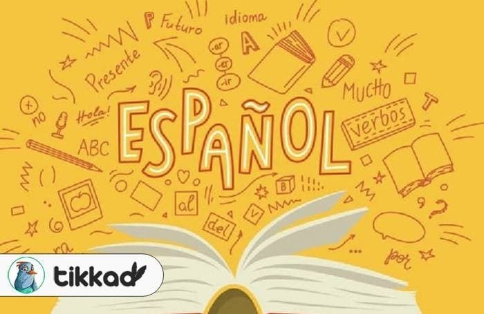 پادکست­ آموزش زبان اسپانیایی